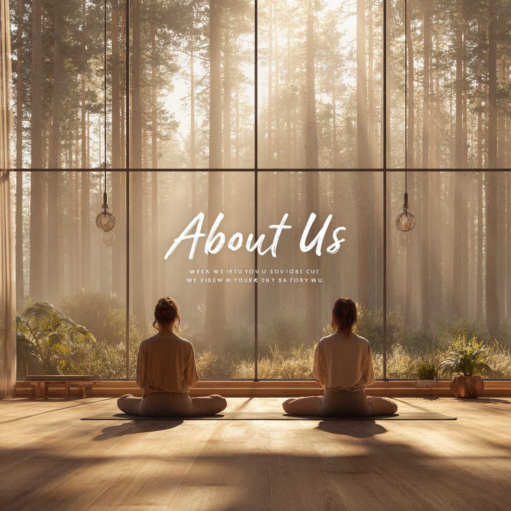 Йога інструктор в медитації