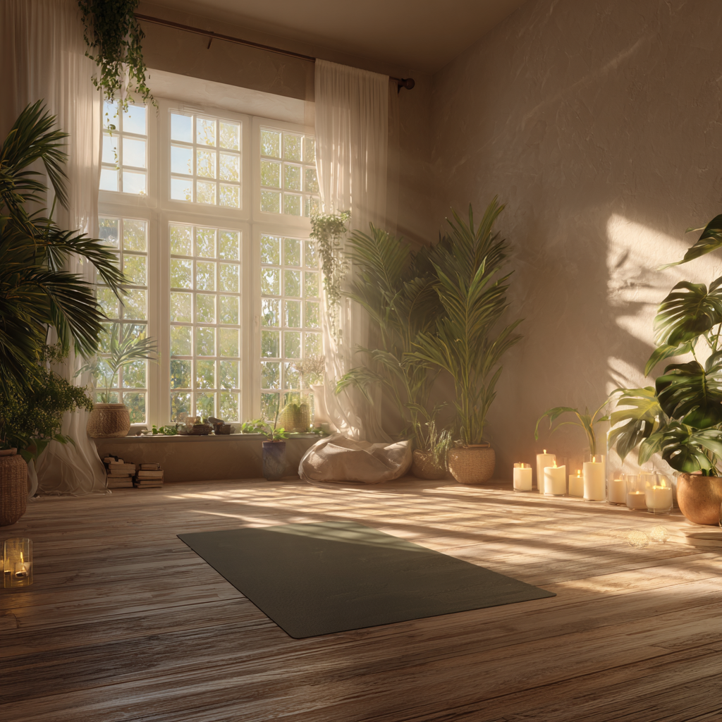 Онлайн консультація з йога інструктором